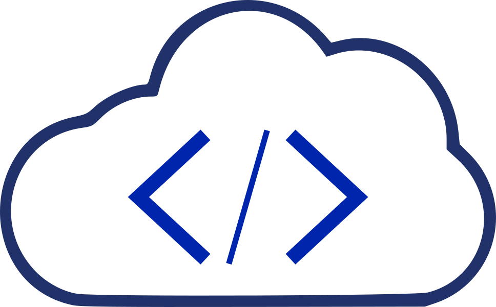 Cloud Code Icon