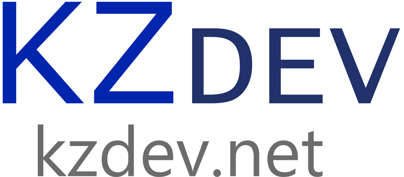 KZDev Site Logo