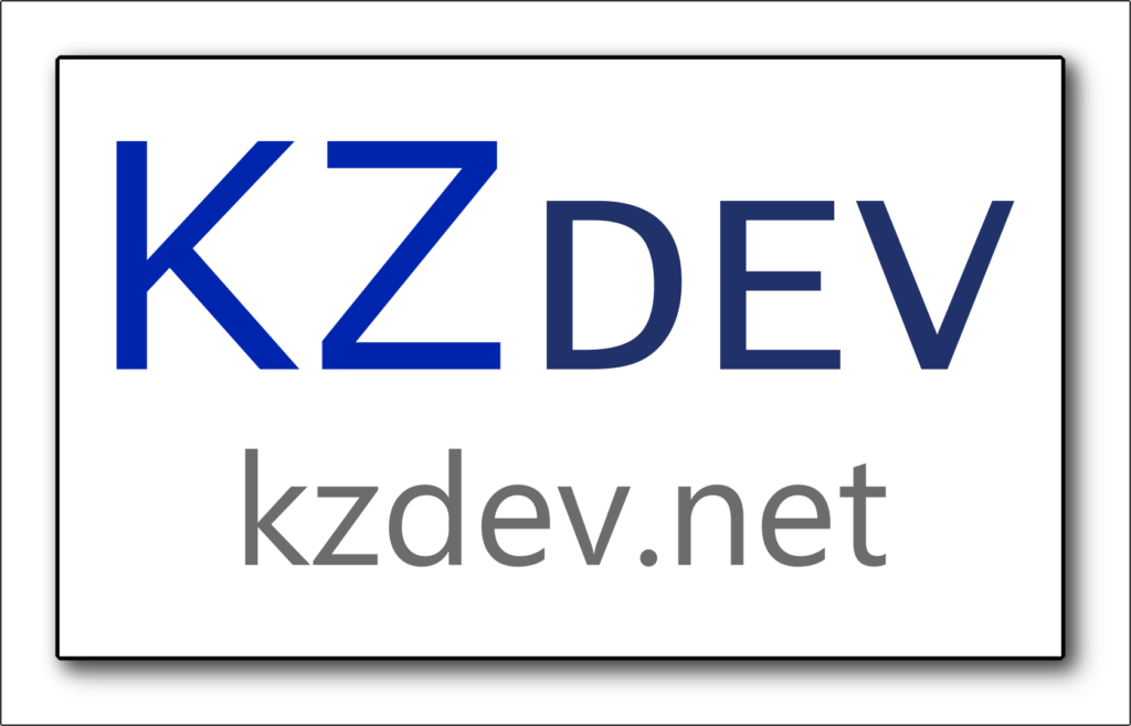 KZDev Logo